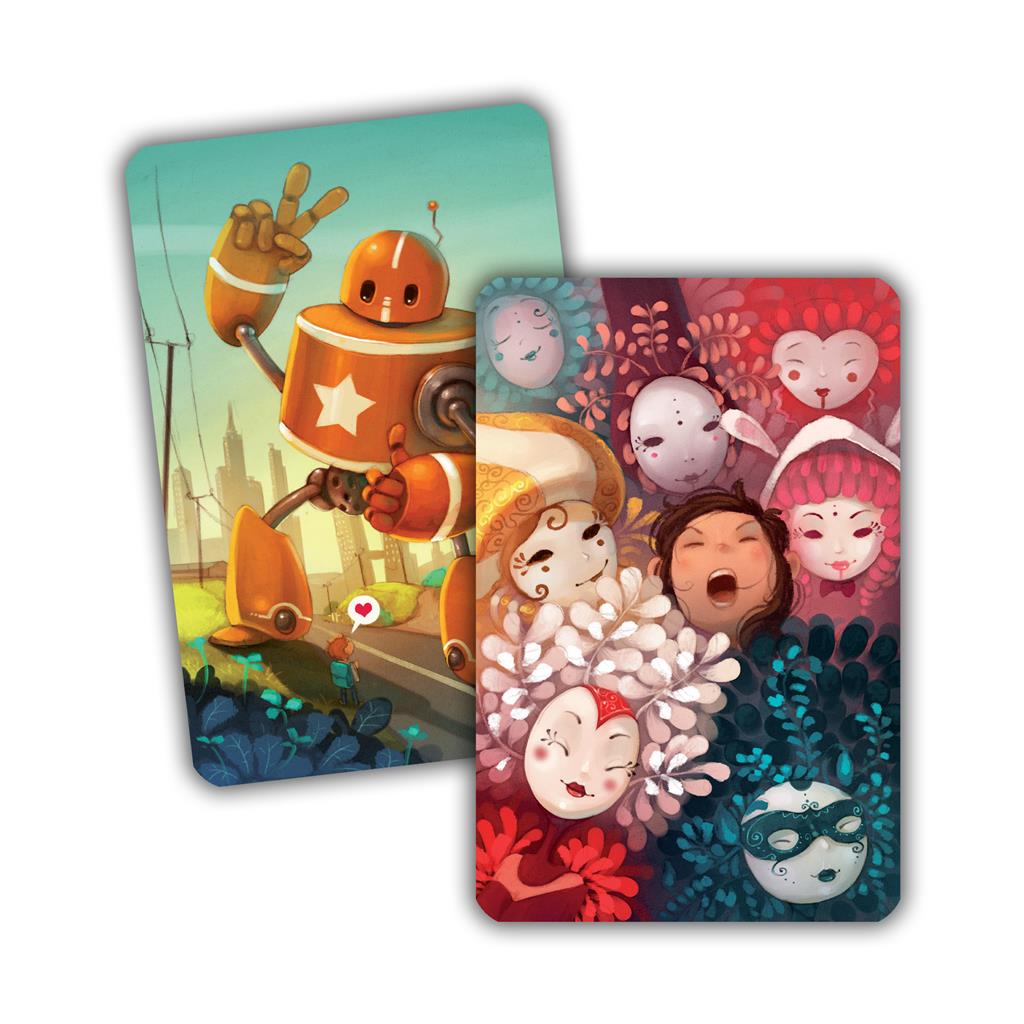 Dixit: Memories Expansion Board Games Asmodee
