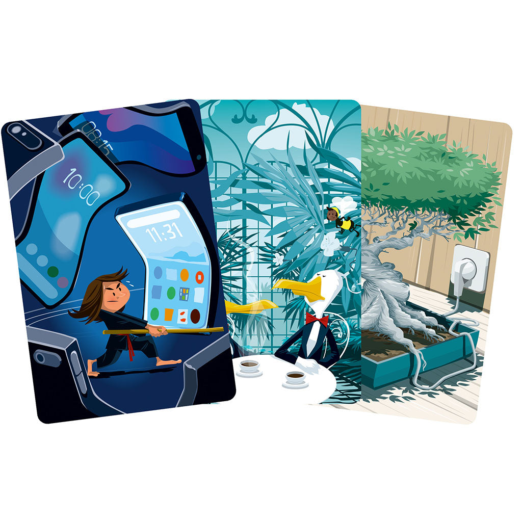 Dixit: Mirrors Expansion Board Games Asmodee
