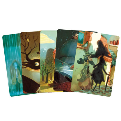Dixit: Origins Expansion Board Games Asmodee 