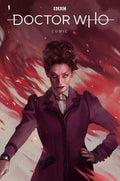 Doctor Who: Missy Books Titan Books