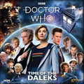 Doctor Who: Time of the Daleks Board Games Gale Force 9