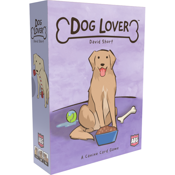 Dog Lover Card Games AEG