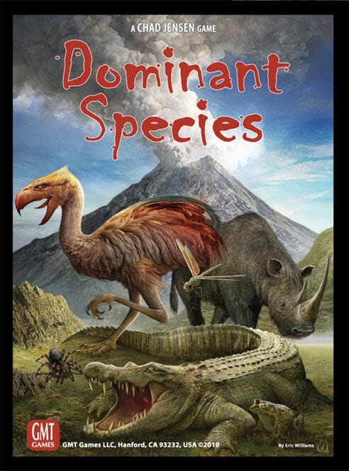 Dominant Species Board Games GMT Games 