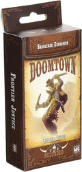 Doomtown: ECG Expansion - Frontier Justice CCG AEG