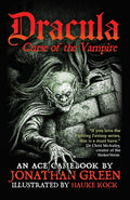 Dracula: Curse of the Vampire - ACE Gamebook RPG Jonathan Green