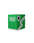 Dragon Shield Double Shell CCG Dragon Shield Green/Black