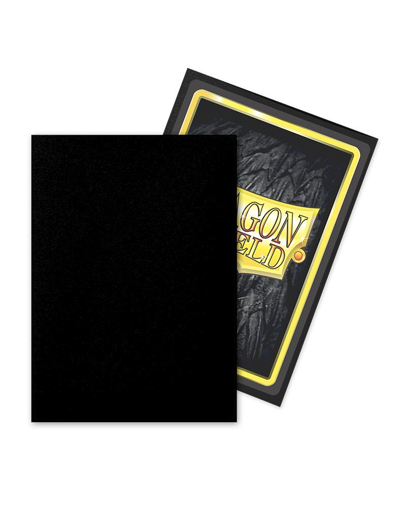 Dragon Shield DS100 Outer Sleeves (100) Card Sleeves Dragon Shield Clear