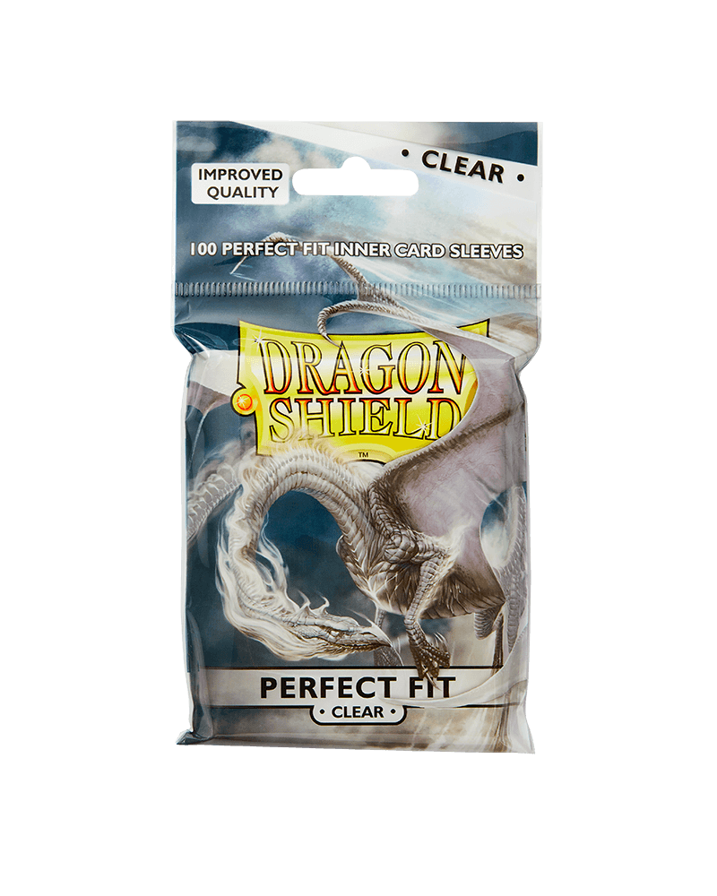 Dragon Shield: Perfect Fit Clear General Dragon Shield 