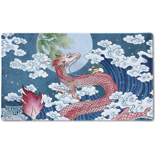 Dragon Shield Play Mat: Water Rabbit 2023 Play Mats Dragon Shield