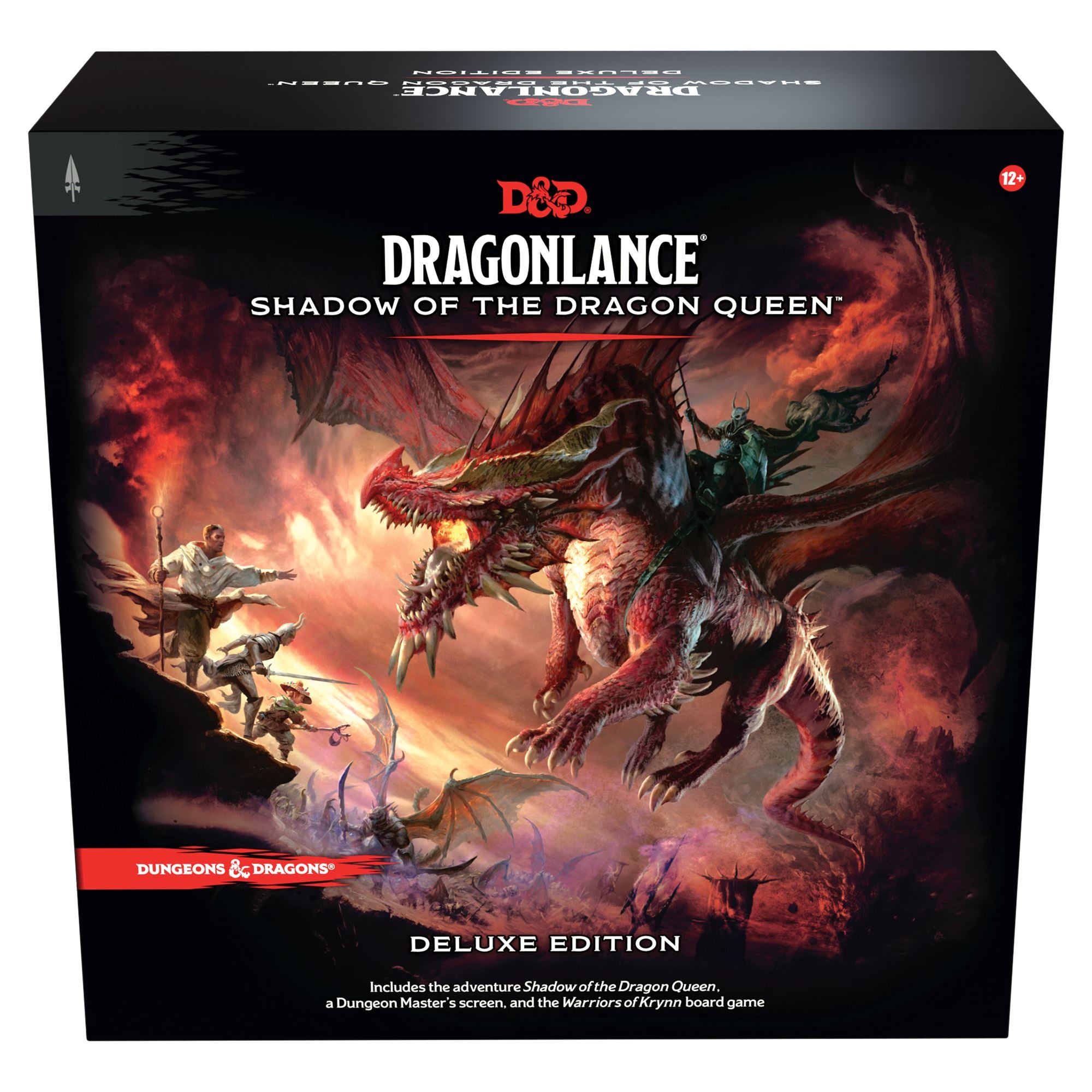 Dragonlance: Shadow of the Dragon Queen Deluxe Edition RPG Wizards of the Coast
