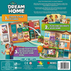 Dream Home Board Games Rebel Studio