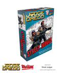 Dredd: Street Judges Miniatures Warlord Games