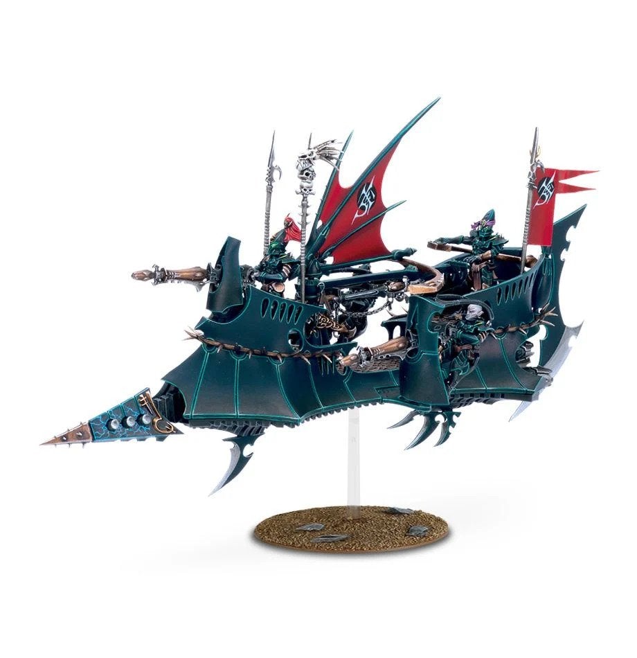 Drukhari Ravager Miniatures Games Workshop
