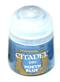 DRY: HOETH BLUE Paint Games Workshop