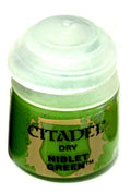 DRY: NIBLET GREEN Paint Games Workshop