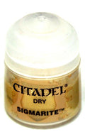 DRY: SIGMARITE Paint Games Workshop