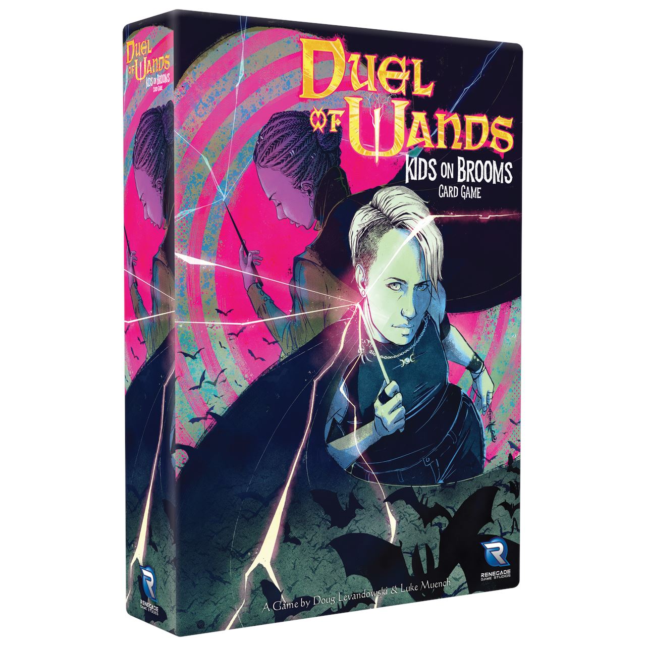Duel of Wands Card Games Renegade Games Studios