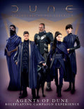 Dune - Adventures in the Imperium: Agents of Dune Box Set RPG MODIPHIUS
