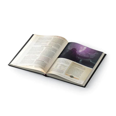 Dune - Adventures in the Imperium – Core Rulebook Corrino Collector's Edition RPG MODIPHIUS