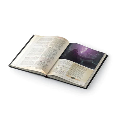 Dune - Adventures in the Imperium – Core Rulebook Corrino Collector's Edition RPG MODIPHIUS 