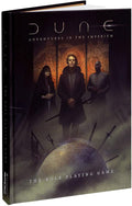 Dune Roleplaying Game RPG MODIPHIUS