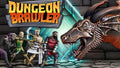 Dungeon Brawler Card Games Hypercube Games