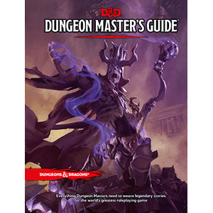 Dungeon Masters Guide Role Playing Game Wizards of the Coast 