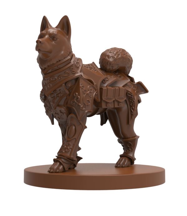 Dungeons & Doggies Vol.2 Miniatures Steamforged 