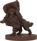 Dungeons & Doggies Vol.3 Miniatures Steamforged