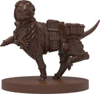 Dungeons & Doggies Vol.3 Miniatures Steamforged