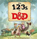 Dungeons & Dragons: 123s of D&D Books Wizards of the Coast