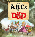 Dungeons & Dragons: ABCs of D&D Books Wizards of the Coast