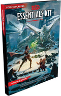 Dungeons & Dragons Essentials Kit Role Playing Game Wizards of the Coast