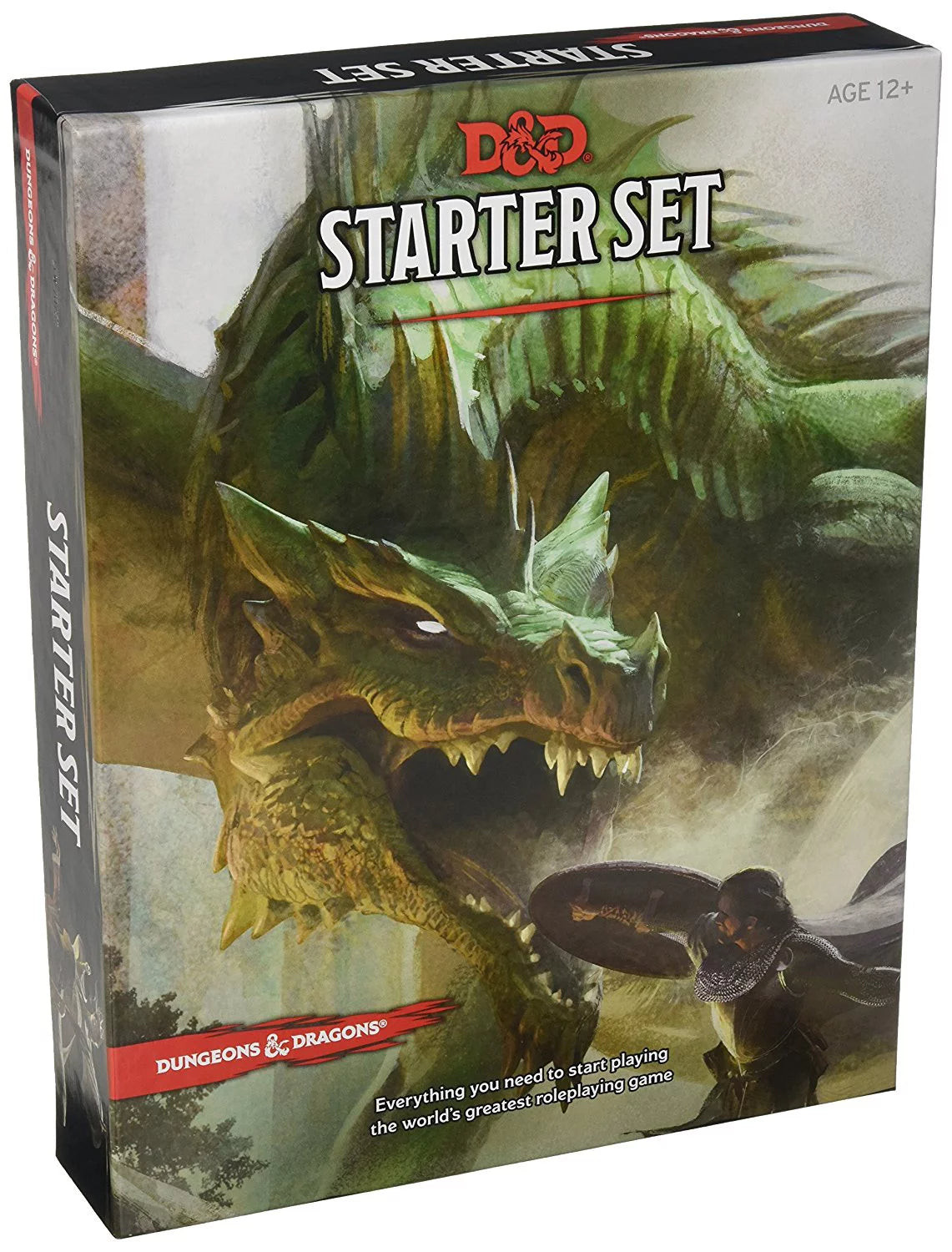 Dungeons & Dragons Starter Set - D&D 5e RPG Wizards of the Coast 
