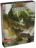 Dungeons & Dragons Starter Set - D&D 5e RPG Wizards of the Coast