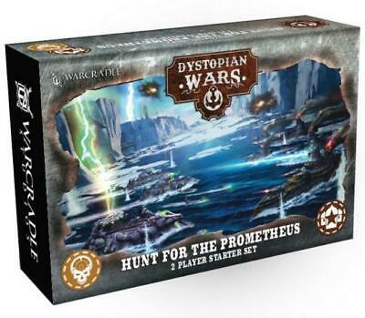 Dystopian Wars: Hunt for Prometheus General Warcradle Studios
