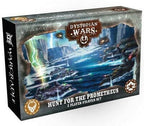 Dystopian Wars: Hunt for Prometheus General Warcradle Studios