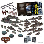 Dystopian Wars: Hunt for the Prometheus Miniatures Warcradle Studios