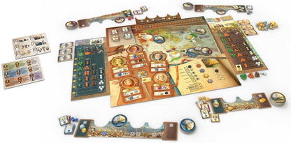 East India Companies Board Games HUCH! 
