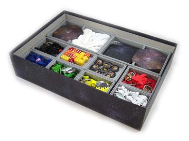 Eclipse Insert Supplies Folded Space