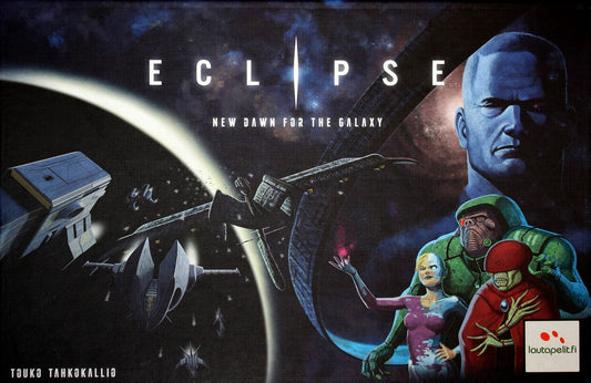 Eclipse New Dawn for the Galaxy Board Games Lautapelit 