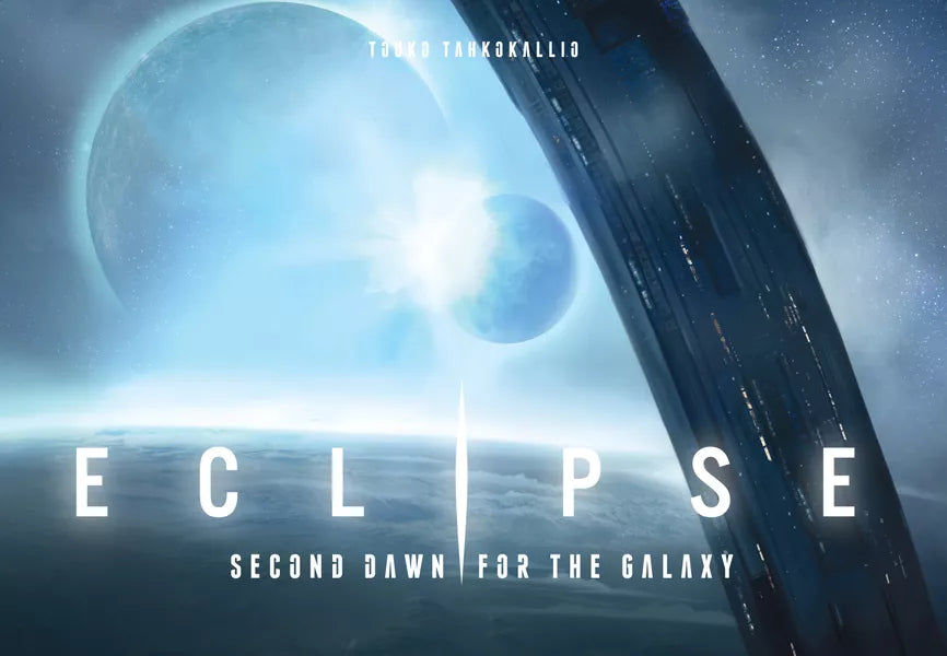 Eclipse: Second Dawn for the Galaxy Board Games Lautapelit