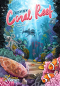 Ecosystem: Coral Reef Card Games GENIUS GAMES