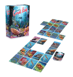 Ecosystem: Coral Reef Card Games GENIUS GAMES