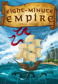 Eight Minute Empire Board Game Red Raven