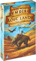 Eight Minute Empire: Lost Lands Expansion Board Game Red Raven