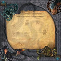 Elder Sign: Museum Gamemat Supplies FFG
