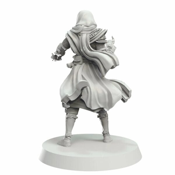 Eldfall Chronicles Academy Expeditioner Miniatures Freecompany d.o.o.