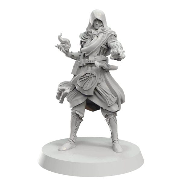 Eldfall Chronicles Academy Expeditioner Miniatures Freecompany d.o.o.
