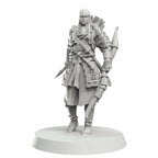 Eldfall Chronicles Bushi Attendant Miniatures Freecompany d.o.o.